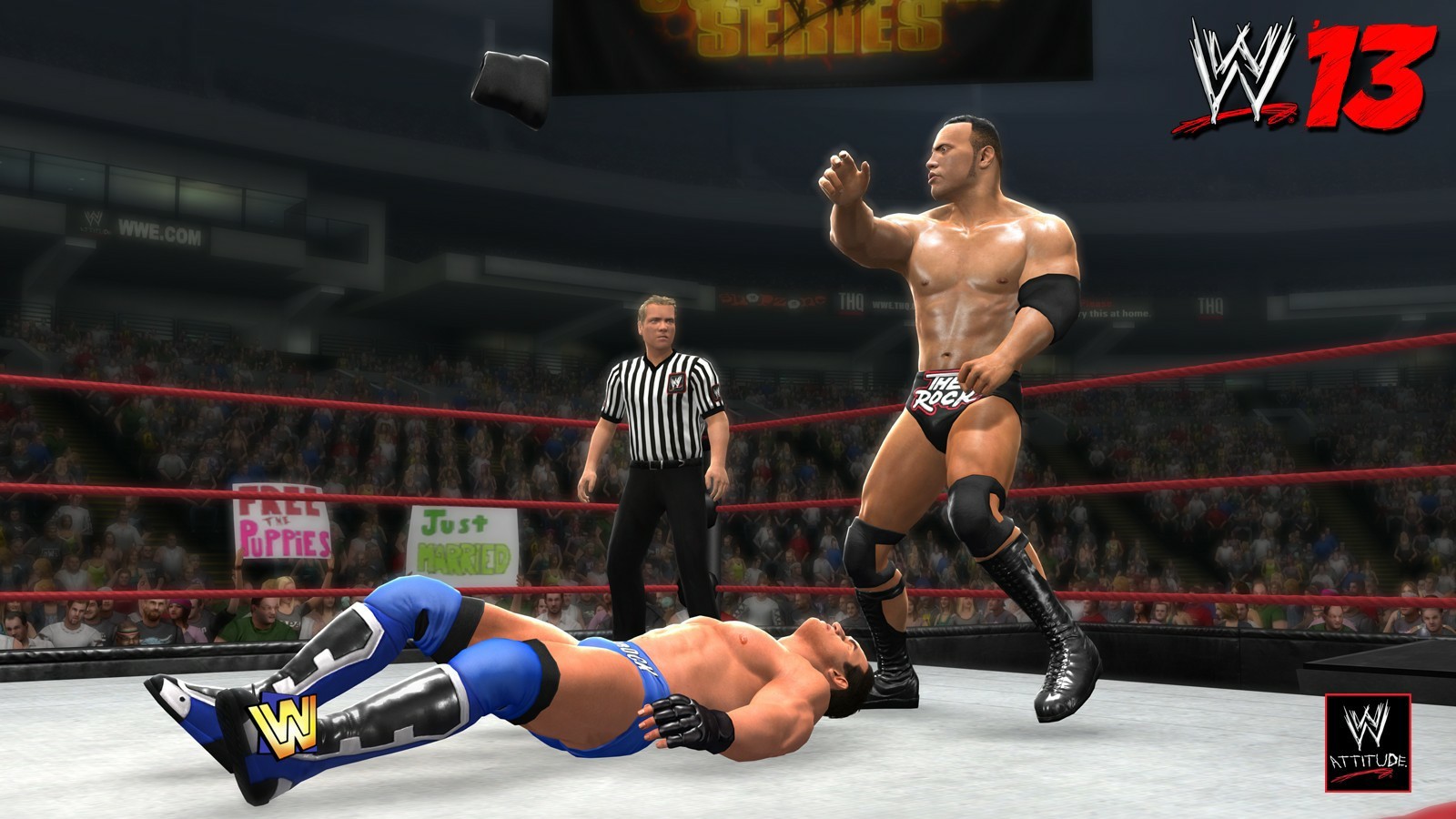 WWE 13 (Mike Tyson Edition) - Imagen 40